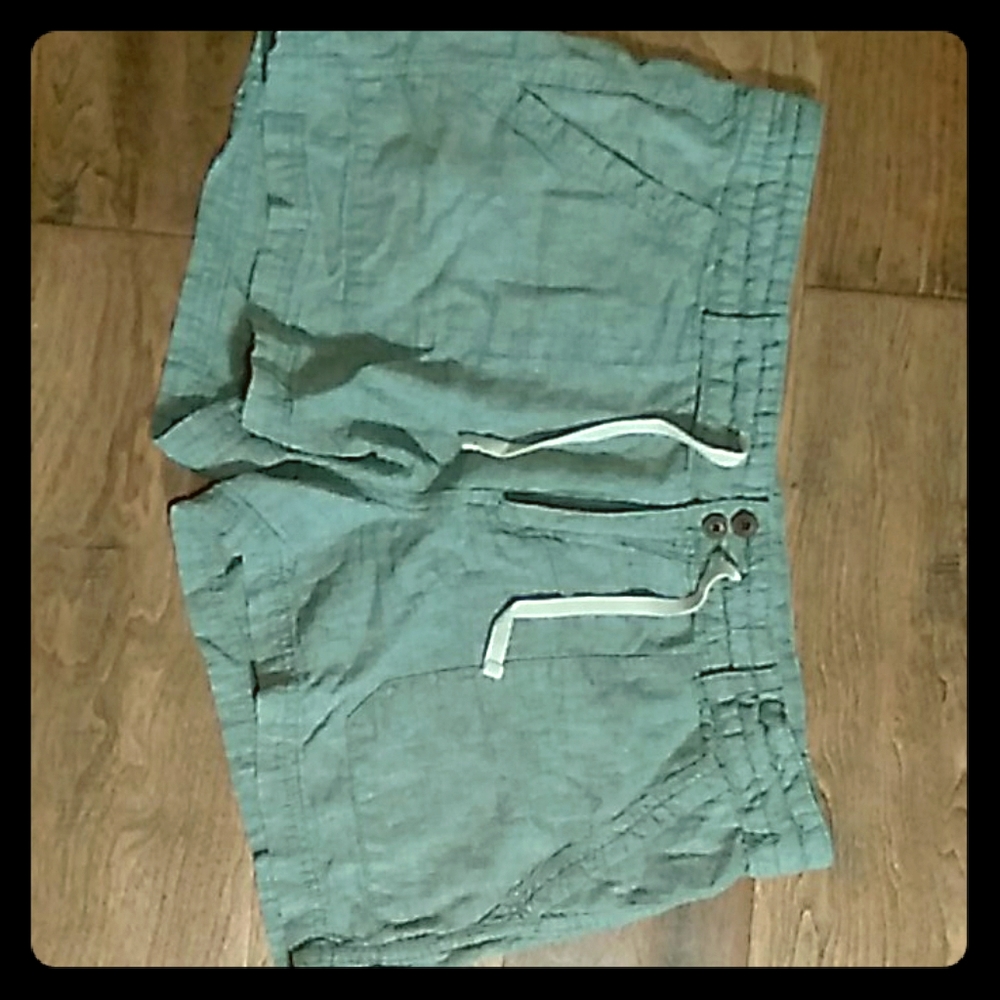 Patagonia Shorts Women's 12 Sage Green